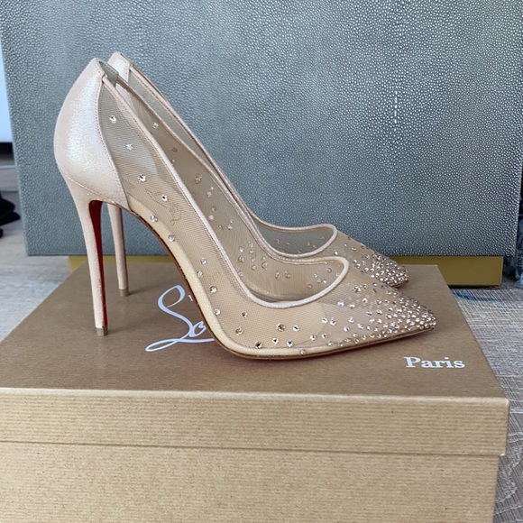 38. Follies strass 100. Light silk - Picture 7 of 8